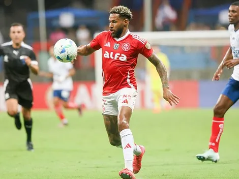 Internacional empata com Bahia e chances perdidas irritam os torcedores