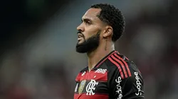 Juninho vem surpreendendo nos treinamentos - Foto: Thiago Ribeiro/AGIF