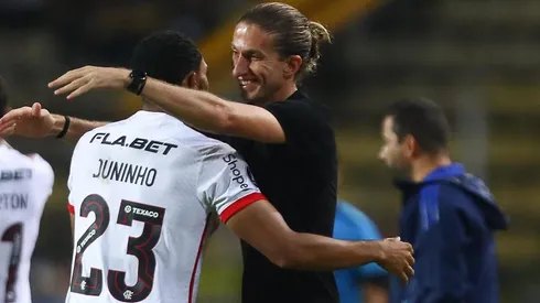 Atacante voltou a marcar - Foto: Gilvan de Souza/Flamengo.