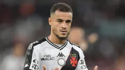 Coutinho pelo Vasco . Foto: Thiago Ribeiro/AGIF