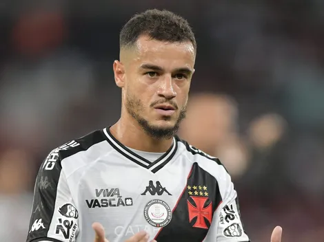 Coutinho é exaltado por jornal espanhol após atuação na Sul-Americana