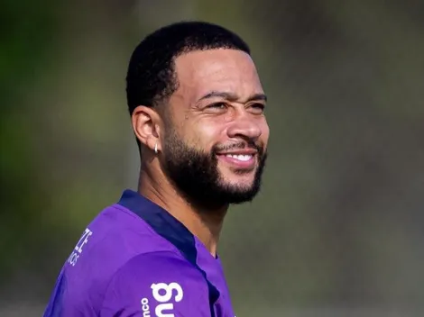Seca de Memphis vem à tona antes de Corinthians x Vasco