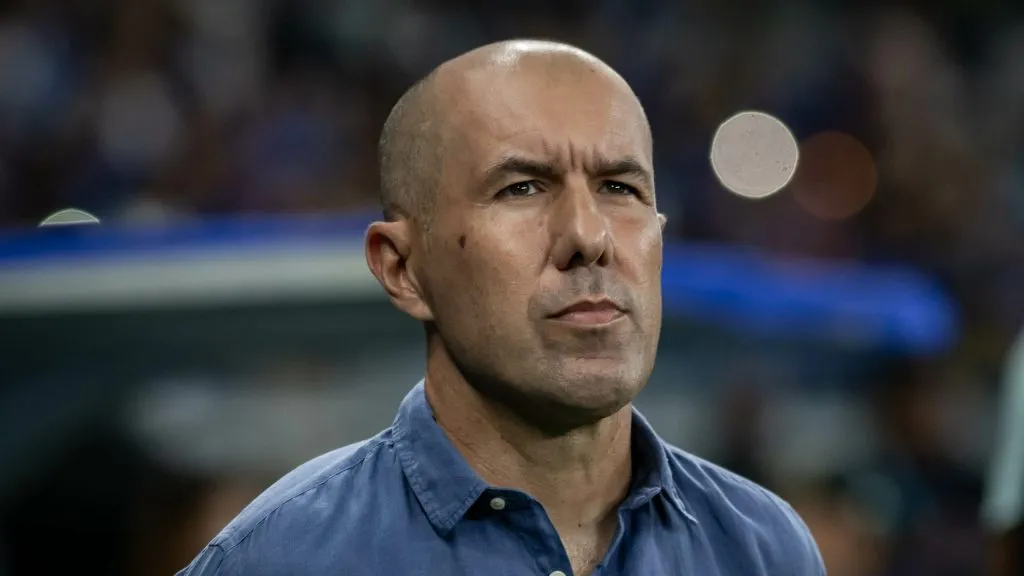 Jardim no Cruzeiro. Foto: Fernando Moreno/AGIF