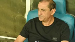 BA - SALVADOR - 30/03/2025 - BRASILEIRO A 2025, BAHIA X CORINTHIANS - Ramon Diaz, tecnico do Corinthians durante partida contra o Bahia no estadio Arena Fonte Nova pelo campeonato Brasileiro A 2025. Foto: Walmir Cirne/AGIF