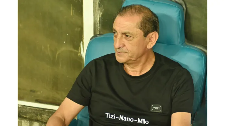BA - SALVADOR - 30/03/2025 - BRASILEIRO A 2025, BAHIA X CORINTHIANS - Ramon Diaz, tecnico do Corinthians durante partida contra o Bahia no estadio Arena Fonte Nova pelo campeonato Brasileiro A 2025. Foto: Walmir Cirne/AGIF