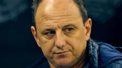 Rogério Ceni está há mais de um ano e meio no Bahia