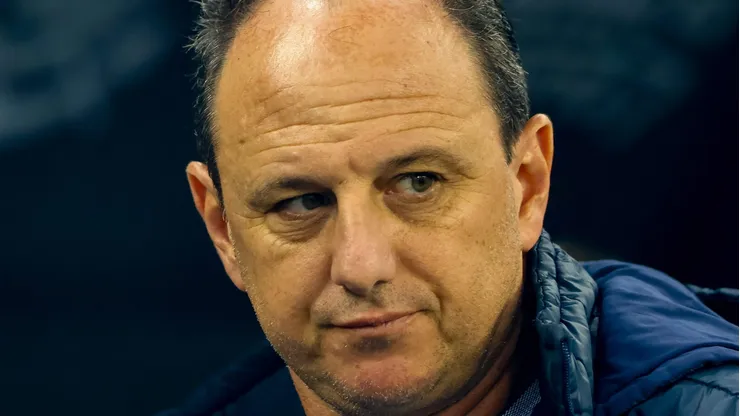 Rogério Ceni está há mais de um ano e meio no Bahia