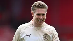 Torcida do Flamengo sonha com De Bruyne.