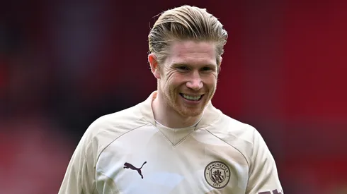 Torcida do Flamengo sonha com De Bruyne.