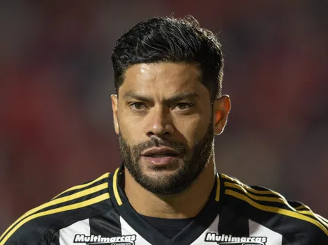 Descoberta sobre Hulk e Everson choca antes de Galo x SPFC