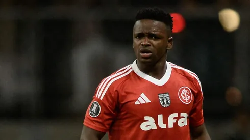 Carbonero, do Internacional