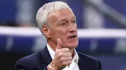 Didier Deschamps foi oferecido ao Brasil.