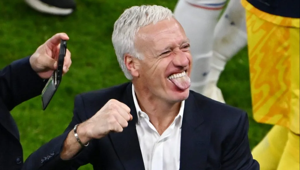 Treinador teve sucesso pela Seleção da França - (Photo by Dan Mullan/Getty Images).