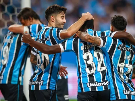 Ataque mortal: dois artilheiros comandam o Grêmio em 2025