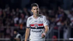 Oscar no São Paulo. Foto: Marcello Zambrana/AGIF