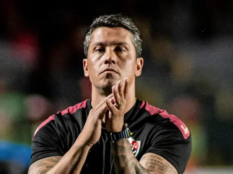 Carpini passa por ‘drama’ às vésperas de Vitória x Flamengo