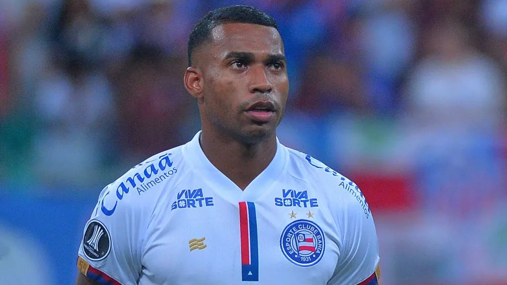 Jean Lucas - Foto: Walmir Cirne/AGIF.