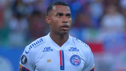 Volante atuou no Santos em 2023 - Foto: Walmir Cirne/AGIF.