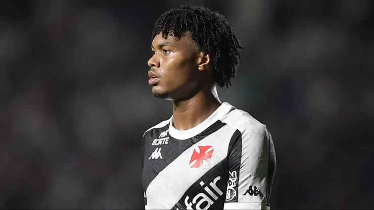 GB em ação pelo Vasco.
