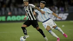 Matheus Martins, jogador do Botafogo. Foto: Alexandre Loureiro/AGIF