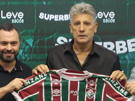 Renato prepara time com novidades no Fluminense para encarar Bragantino