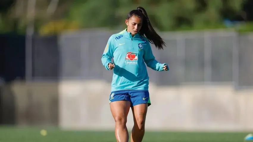 Seleção Feminina. Foto: Rafael Ribeiro/CBF