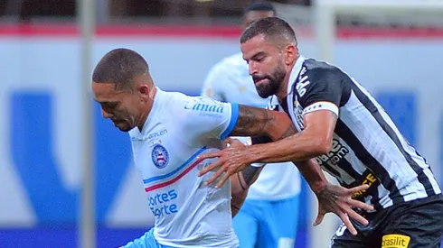 Equipes não se enfrentam desde 2023 - Foto: Walmir Cirne/AGIF.