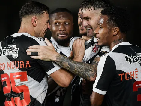 Vasco sonha derrotar o Corinthians fora de casa após 18 anos