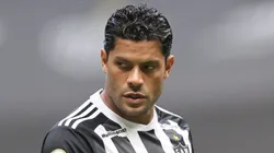 Hulk, do Atlético-MG