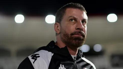 Contratações de Pedrinho não vingaram no Vasco. Foto: Thiago Ribeiro/AGIF