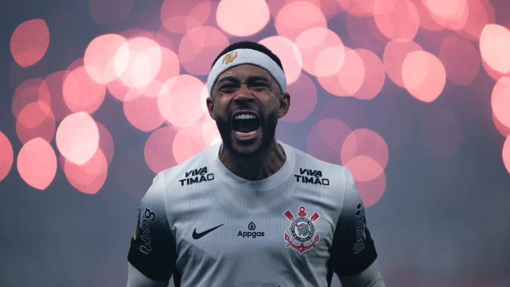 Torcida do Corinthians tem números expressivos na Neo Química Arena. Foto: Ettore Chiereguini/AGIF