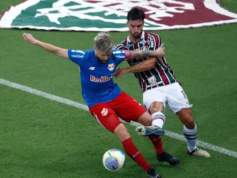 Fluminense conta com fator casa para derrotar o Bragantino