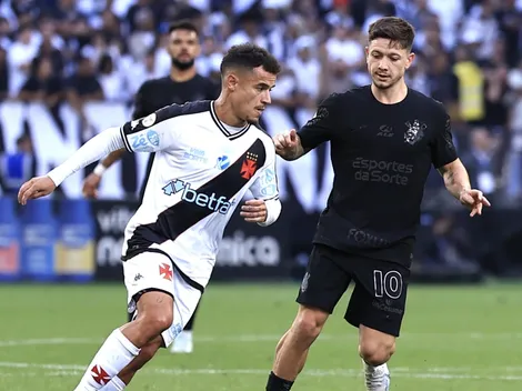 Onde assistir Corinthians x Vasco pelo Campeonato Brasileiro 2025