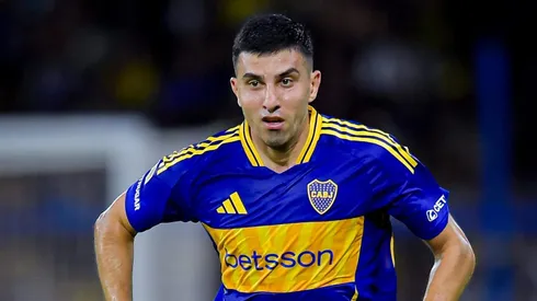 Atlético-MG negociou Battaglia - Foto: Marcelo Endelli/Getty Images.