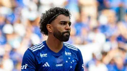 Atacante participou da sessão