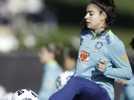 Angelina comenta processo de renovação nas Seleções