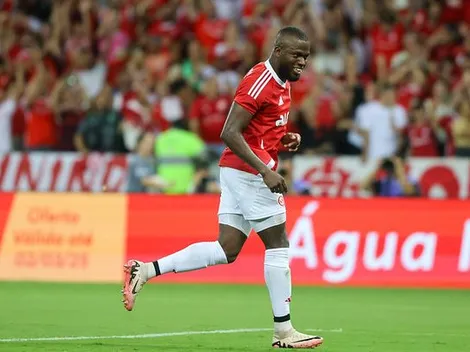 Internacional é o único invicto da Série A em 2025