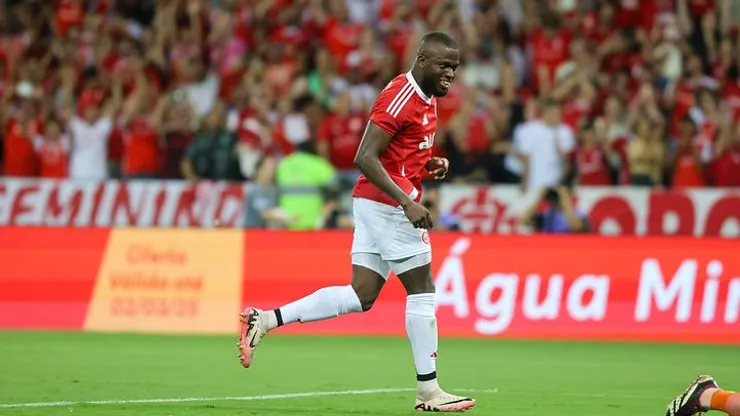 Enner Valencia é um dos destaques do Internacional na temporada. Foto: Ricardo Duarte/Internacional