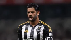 Hulk, atacante do Atlético-MG