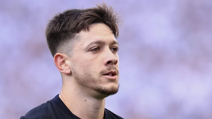 Jogador decidiu se afastar dos gramados por um tempo