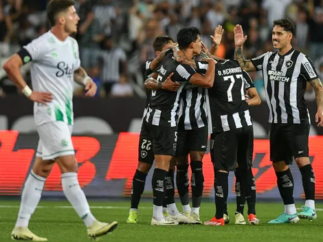 Igor Jesus desencanta, e Botafogo vence o Juventude pelo Brasileirão