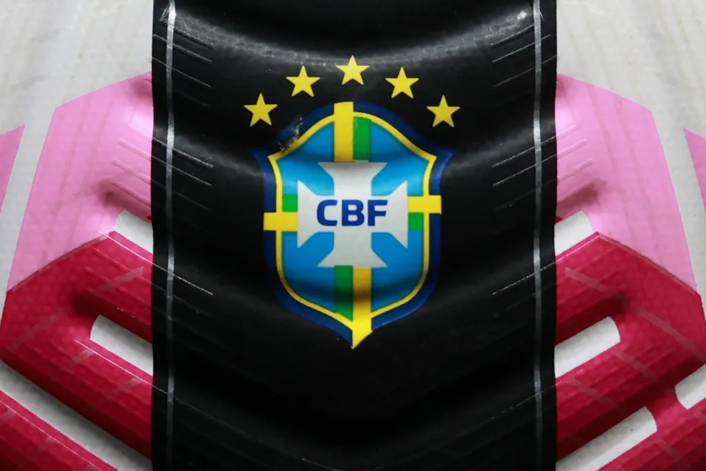 CBF. Foto: Gilson Lobo/AGIF