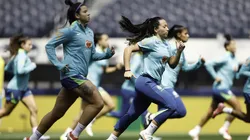 Seleção Feminina enfrenta EUA em amistoso - Foto: Rafael Ribeiro/CBF