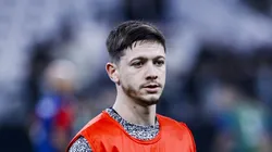 Rodrigo Garro deve permanecer por mais tempo no Corinthians - Foto: Marco Miatelo/AGIF.