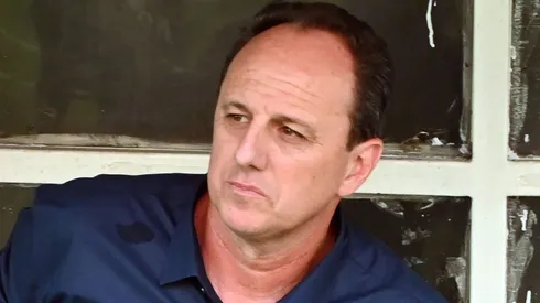 Ceni durante partida do Bahia no Brasileirão do ano passado.