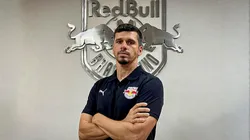 Gabriel Barreiro é anunciado como o novo Coordenador do Futebol Feminino - Foto: Bruno Sousa/Red Bull Bragantino