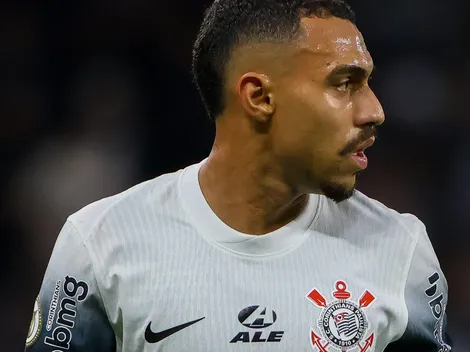 Matheuzinho projeta Corinthians X Vasco, pelo Brasileirão