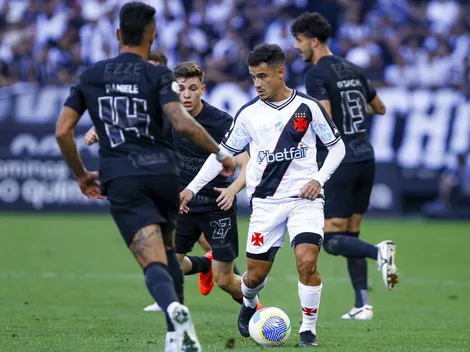 Vidente faz previsão sobre Vasco x Corinthians em São Januário