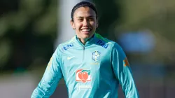 Antônia foi convocada para disputar os dois amistosos da Seleção - Foto: Rafael Ribeiro/CBF