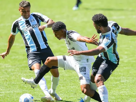 Grêmio precisa mudar o retrospecto contra o Ceará como visitante